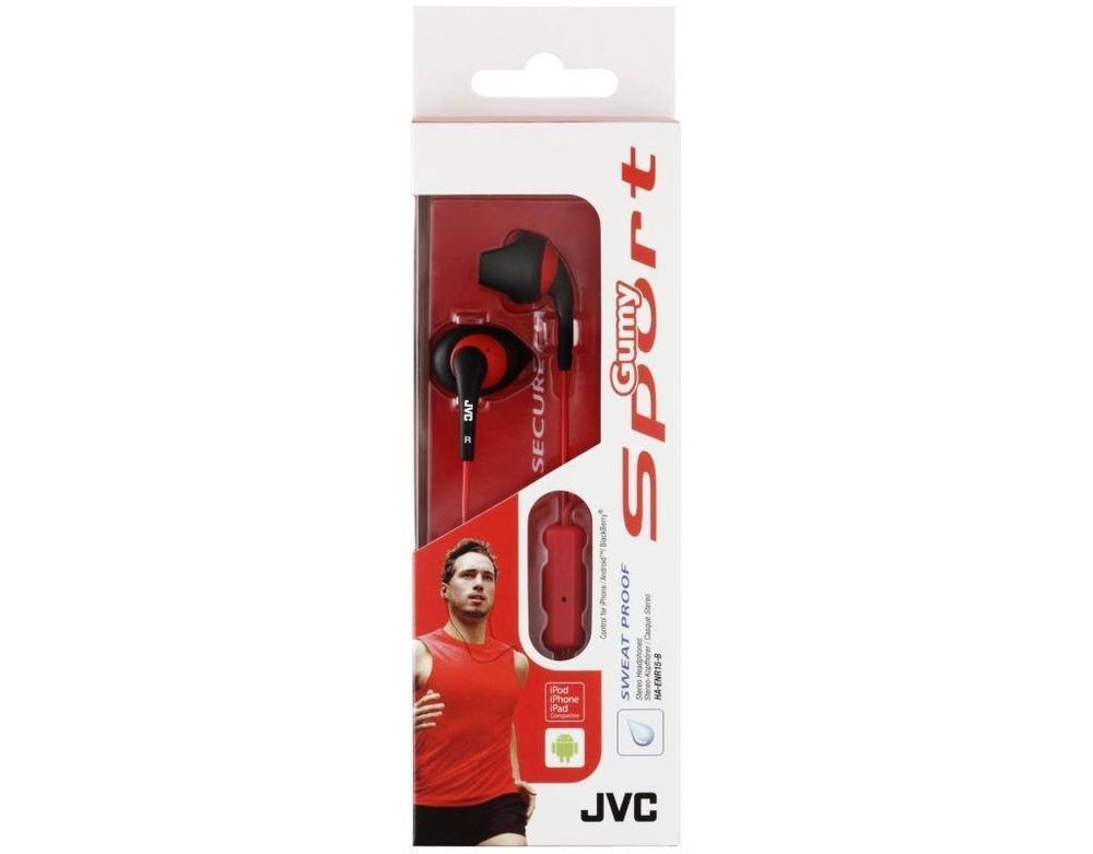 Jvc gumy best sale sport headphones