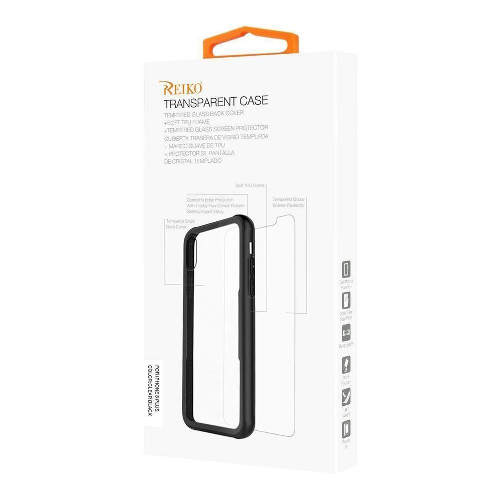  RhinoShield Back Protector compatible with [iPhone 8