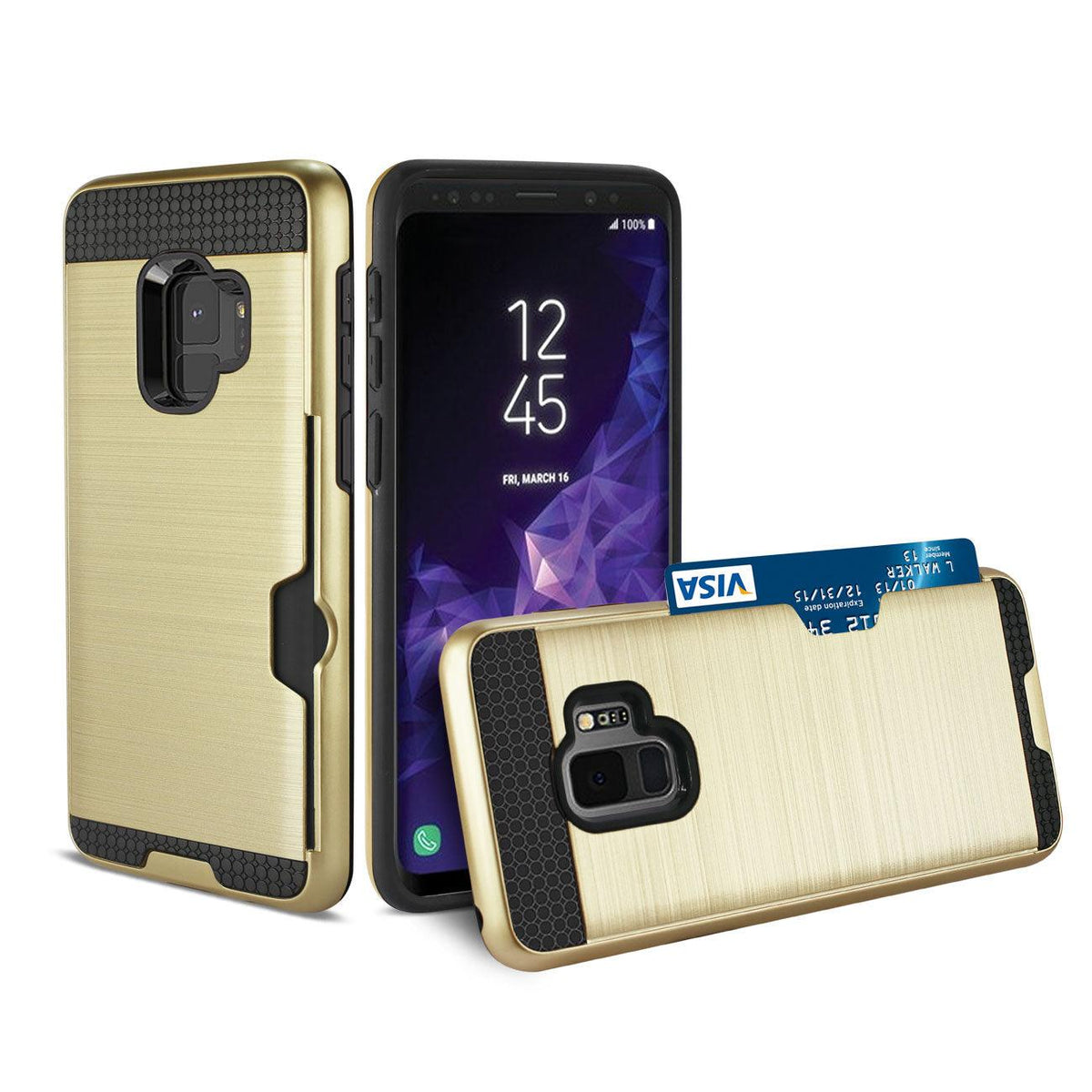 Galaxy on sale s9 active