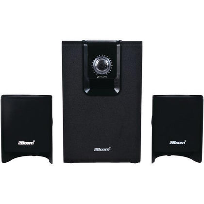 “2Boom Bass King” wireless speaker factory system