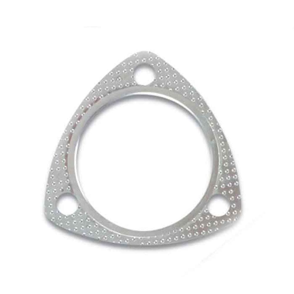 3-Bolt High Temperature Exhaust Gasket (2.25inch by Vibrant  Performance –