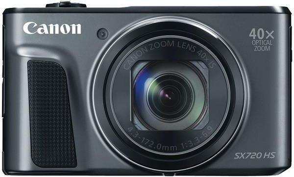 CANON 1070C001 20.3-Megapixel PowerShot SX720 HS Digital Camera –  mobileiGo.com