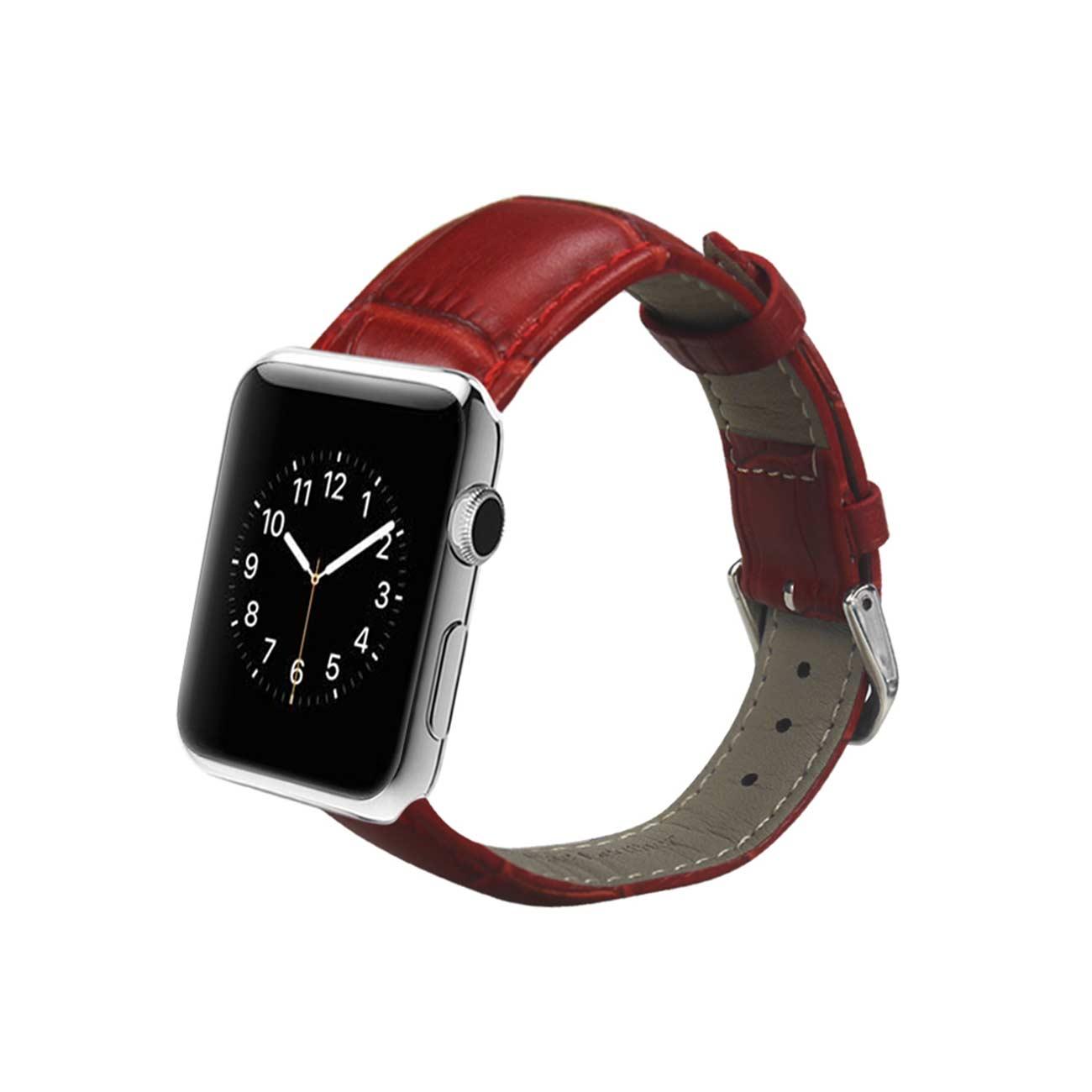 Naztech Silicone Apple Watch Band