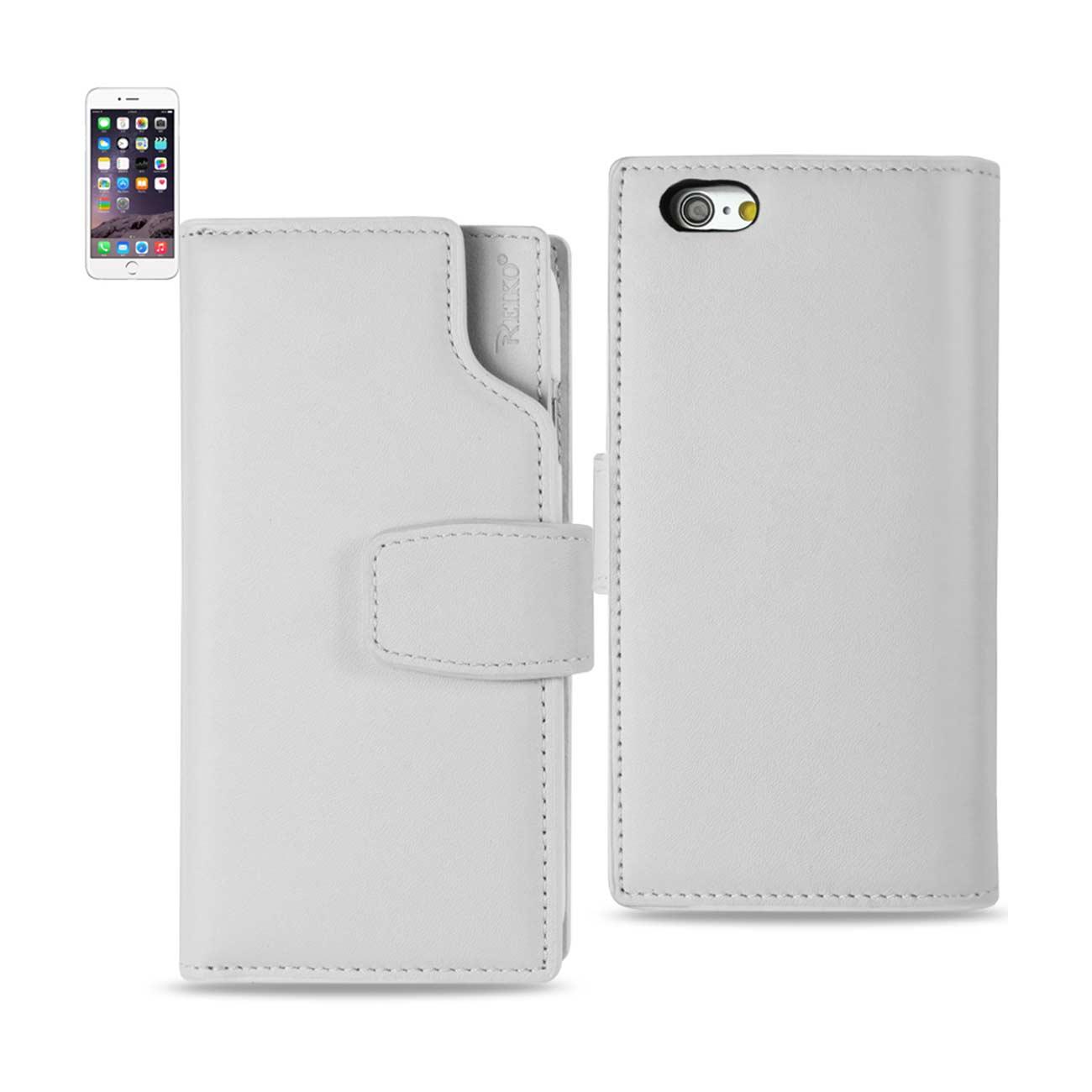 iPhone 7 / 8 Wallet Case with Cardholder - Bond II | Caseco Inc.