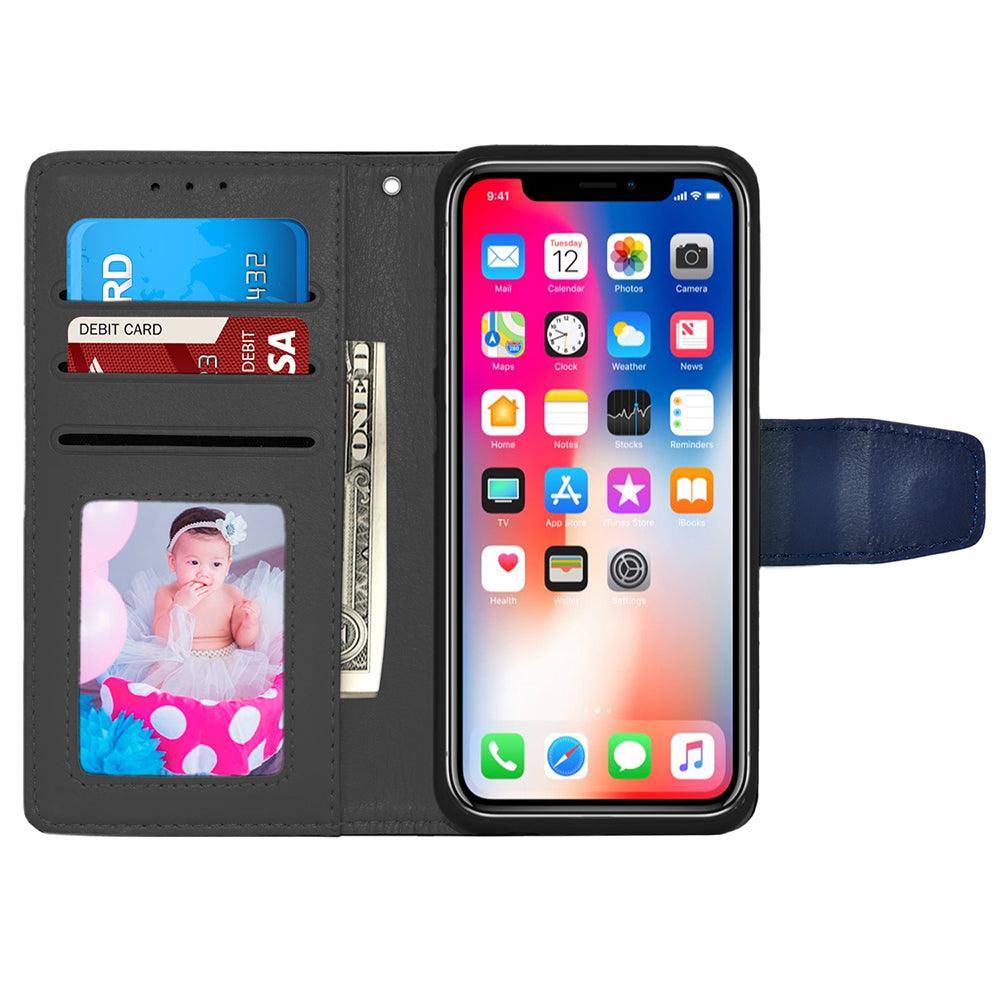 Iphone pouch wallet hot sale