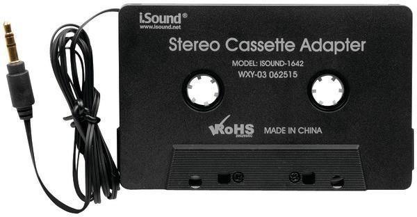 3.5mm Audio Cassette Adapter - Armor All