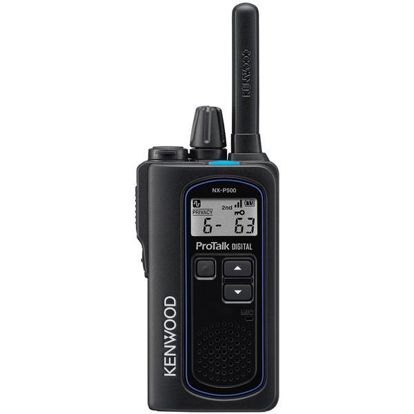 KENWOOD NX-P500 ProTalk Digital NX-P500 UHF 2-Way Business Radio – 