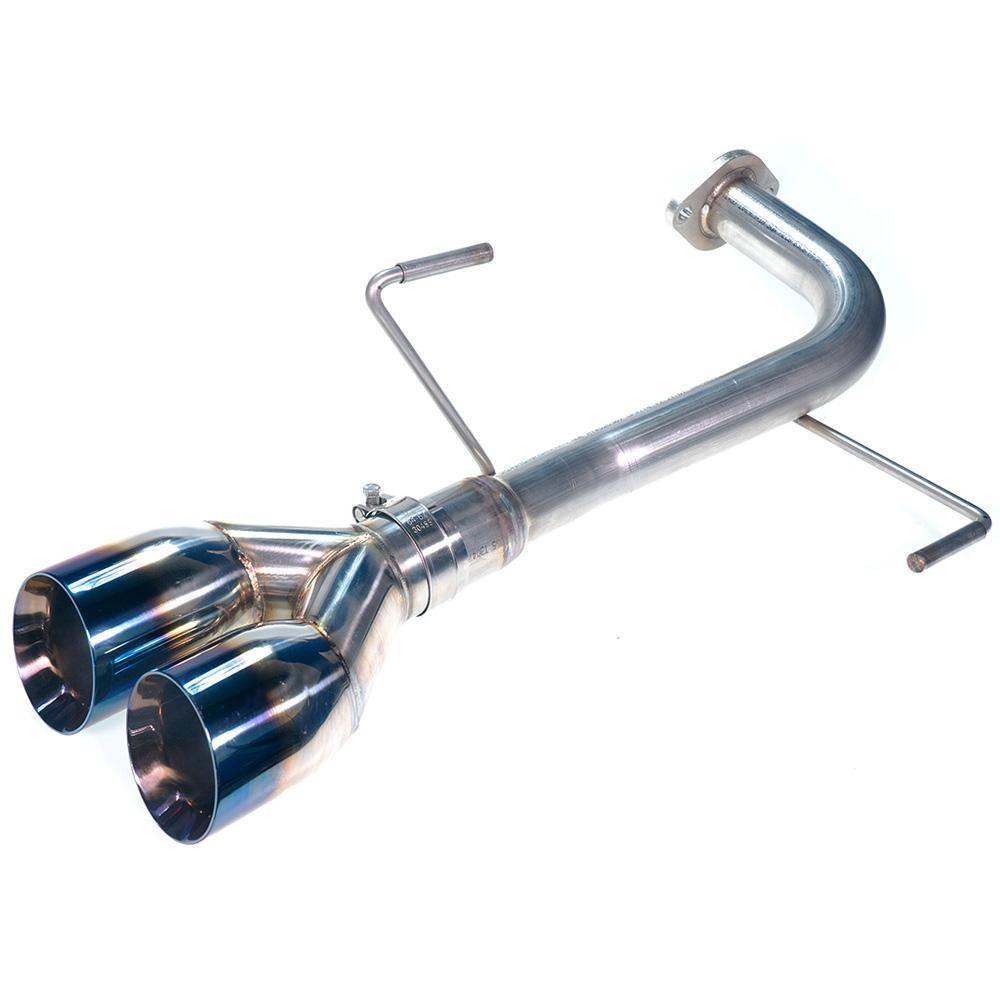 2015 wrx store axle back exhaust