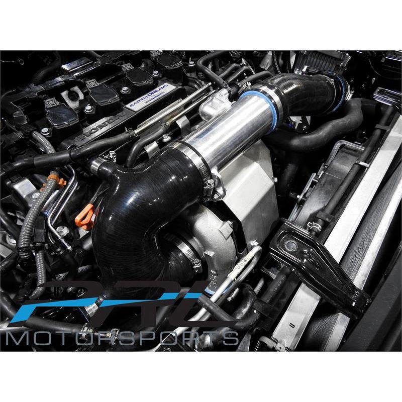 2016 honda civic store turbo kit