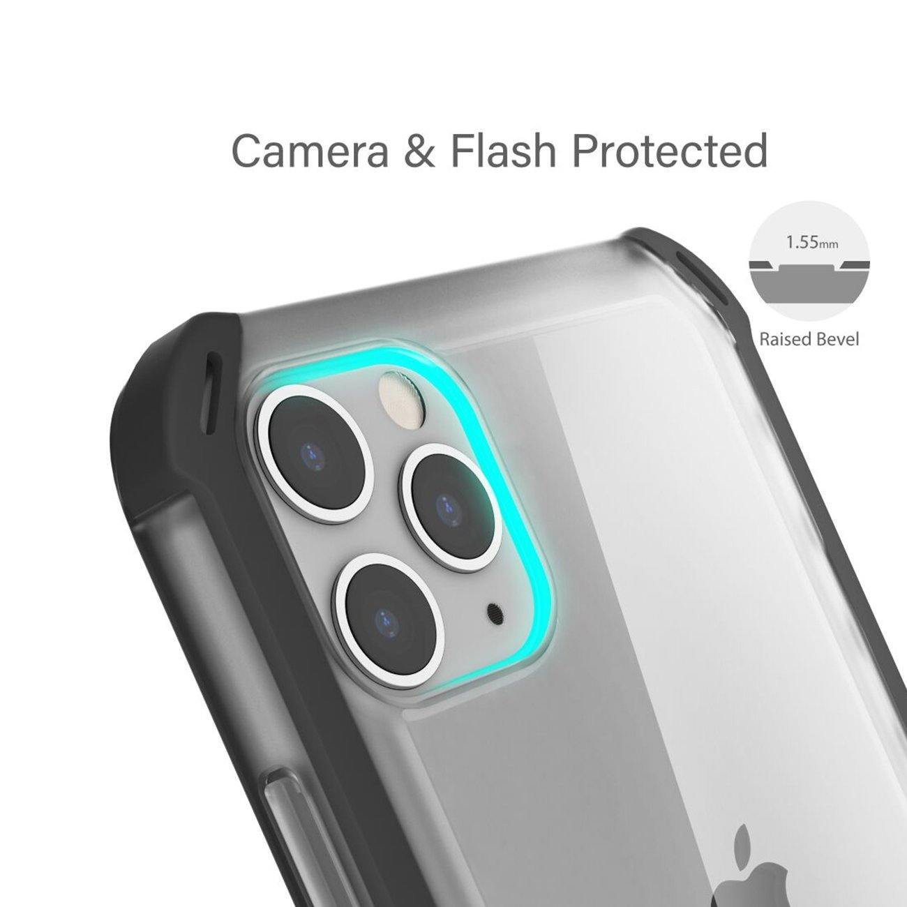 iPhone 11 Pro Max Case - Clear - Apple