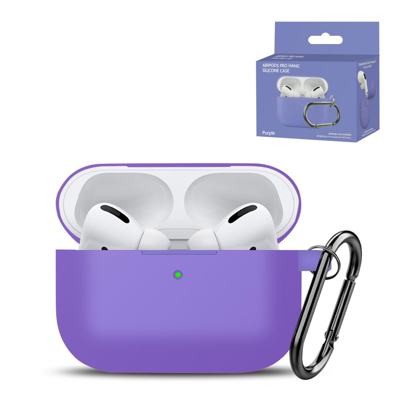 RAPTOR® Galactic Blue Aluminium AirPods Pro Case