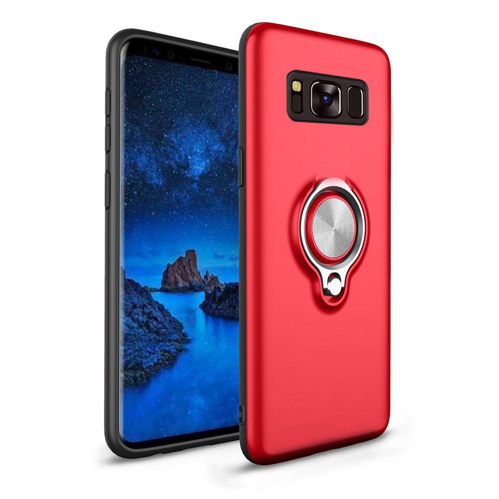 For Samsung Galaxy S8 S9 S10 Plus Ultra Thin Armor Hybrid Slim Hard Case  Cover