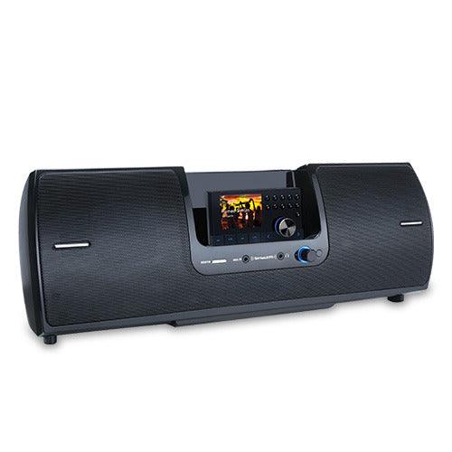 Sirius XM SXABB2 Portable Speaker Dock Satellite Radio 2024 with Receiver Remote Box