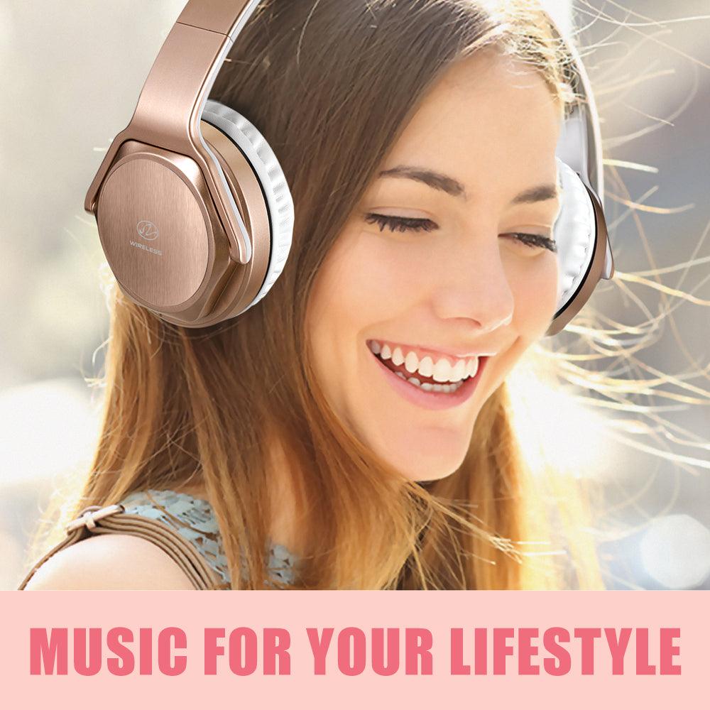 Universal 2 in 1 Bluetooth Wired Wireless Headphone and Flip